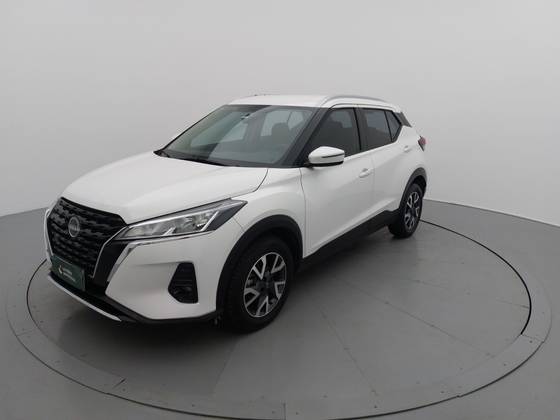 NISSAN KICKS 1.6 16V FLEXSTART SENSE XTRONIC NISSAN KICKS 1.6 16V FLEXSTART SENSE XTRONIC